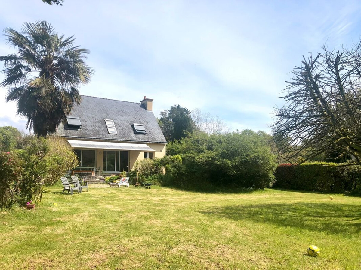 Maison 5 pièces Carnac, 9 personnes, jardin 5000m², animaux OK - Photo 1