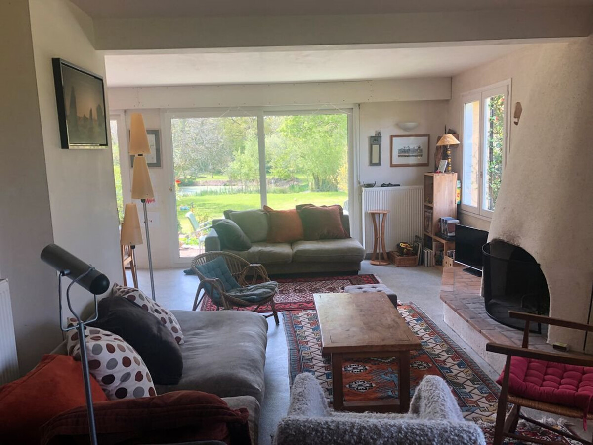 Maison 5 pièces Carnac, 9 personnes, jardin 5000m², animaux OK - Photo 3