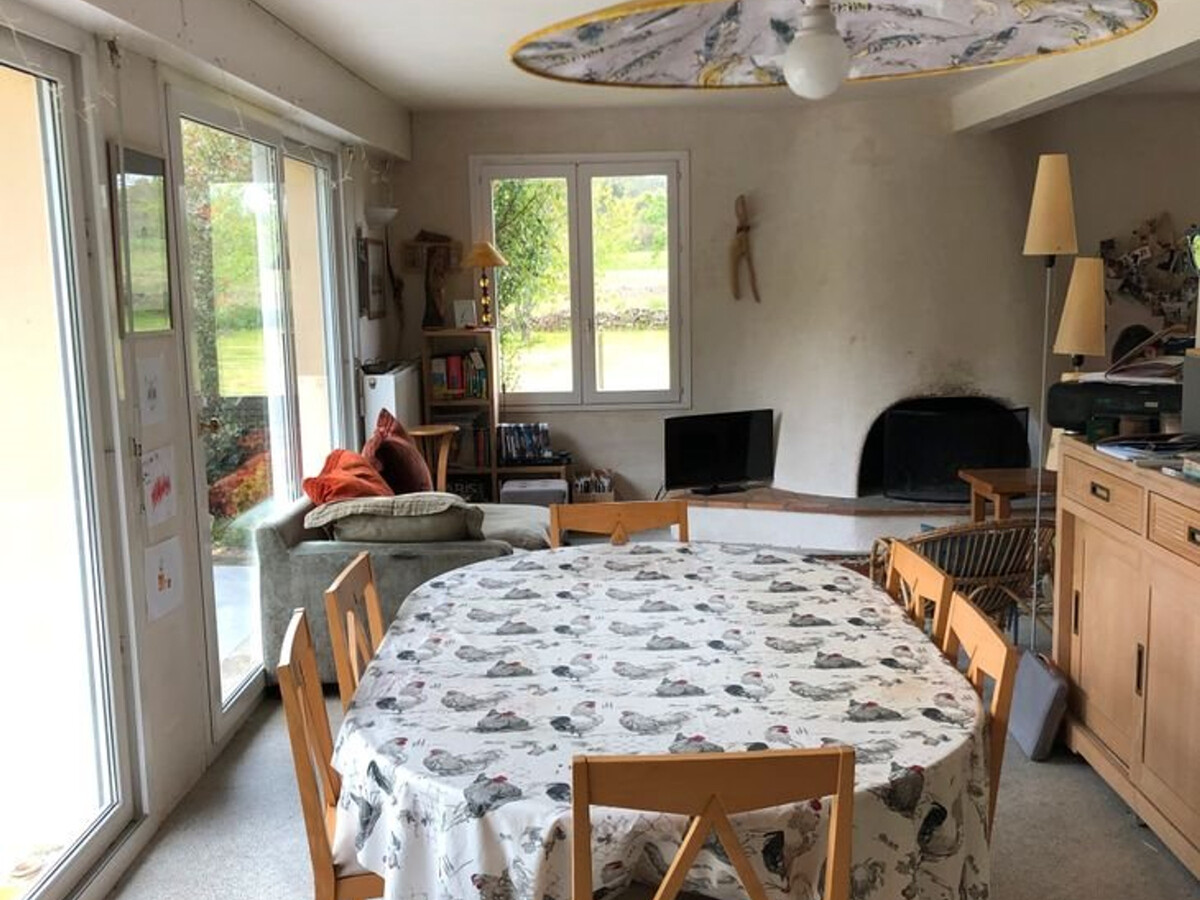 Maison 5 pièces Carnac, 9 personnes, jardin 5000m², animaux OK - Photo 4