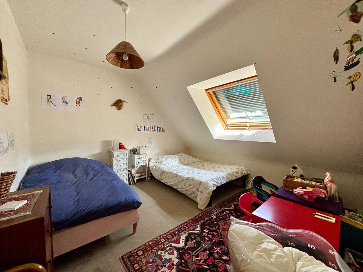 Maison 5 pièces Carnac, 9 personnes, jardin 5000m², animaux OK - Photo 9