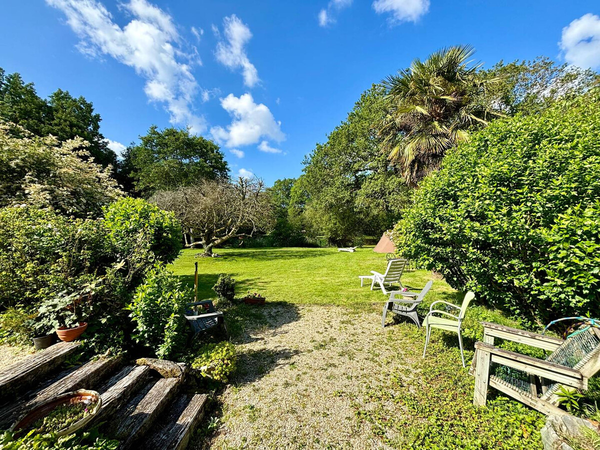 Maison 5 pièces Carnac, 9 personnes, jardin 5000m², animaux OK - Photo 15