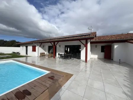 Location maison à Cambo les Bains