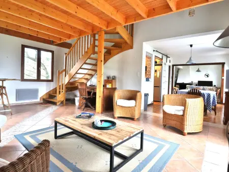 Maison front de mer, 7 personnes, jardin 2000m² à Groix : photo 3