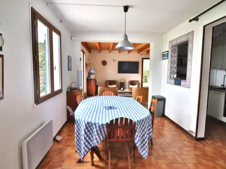 Maison front de mer, 7 personnes, jardin 2000m² à Groix : photo 5