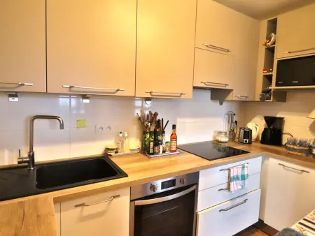 Maison front de mer, 7 personnes, jardin 2000m² à Groix : photo 6