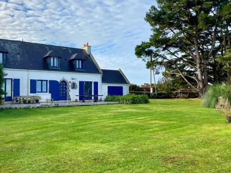 Maison front de mer, 7 personnes, jardin 2000m² à Groix : photo 9