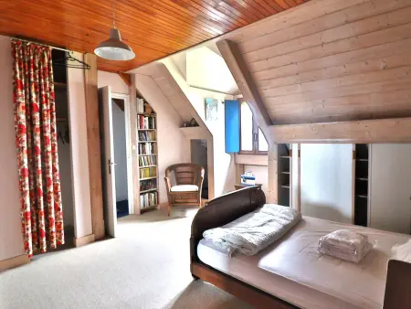 Maison front de mer, 7 personnes, jardin 2000m² à Groix : photo 10