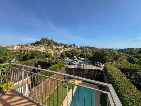 Location maison à Begur, Maison à Begur avec Piscine Privée, Terrasses et Proche Centre