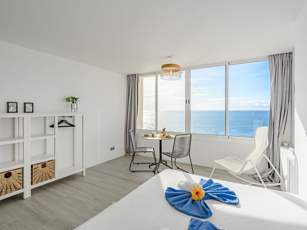 Ocean Loka - Studio 40 m² face à la mer à Callao Salvaje - Photo 4
