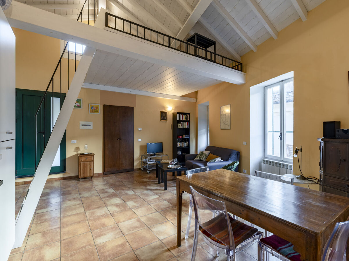 Studio Casa Marte rénové 2025 – Borgo Olimpo, Molini di Prelà - Photo 5