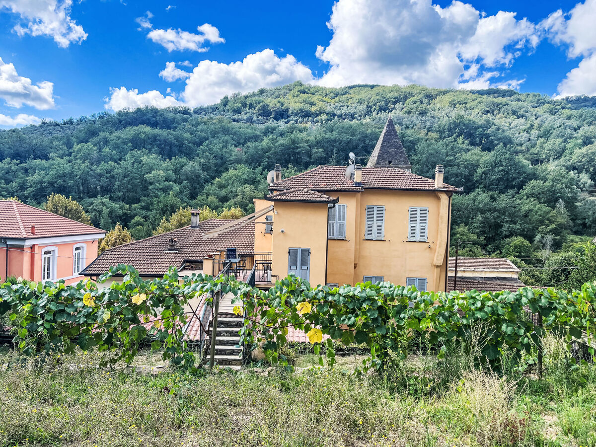 Studio Casa Marte rénové 2025 – Borgo Olimpo, Molini di Prelà - Photo 6