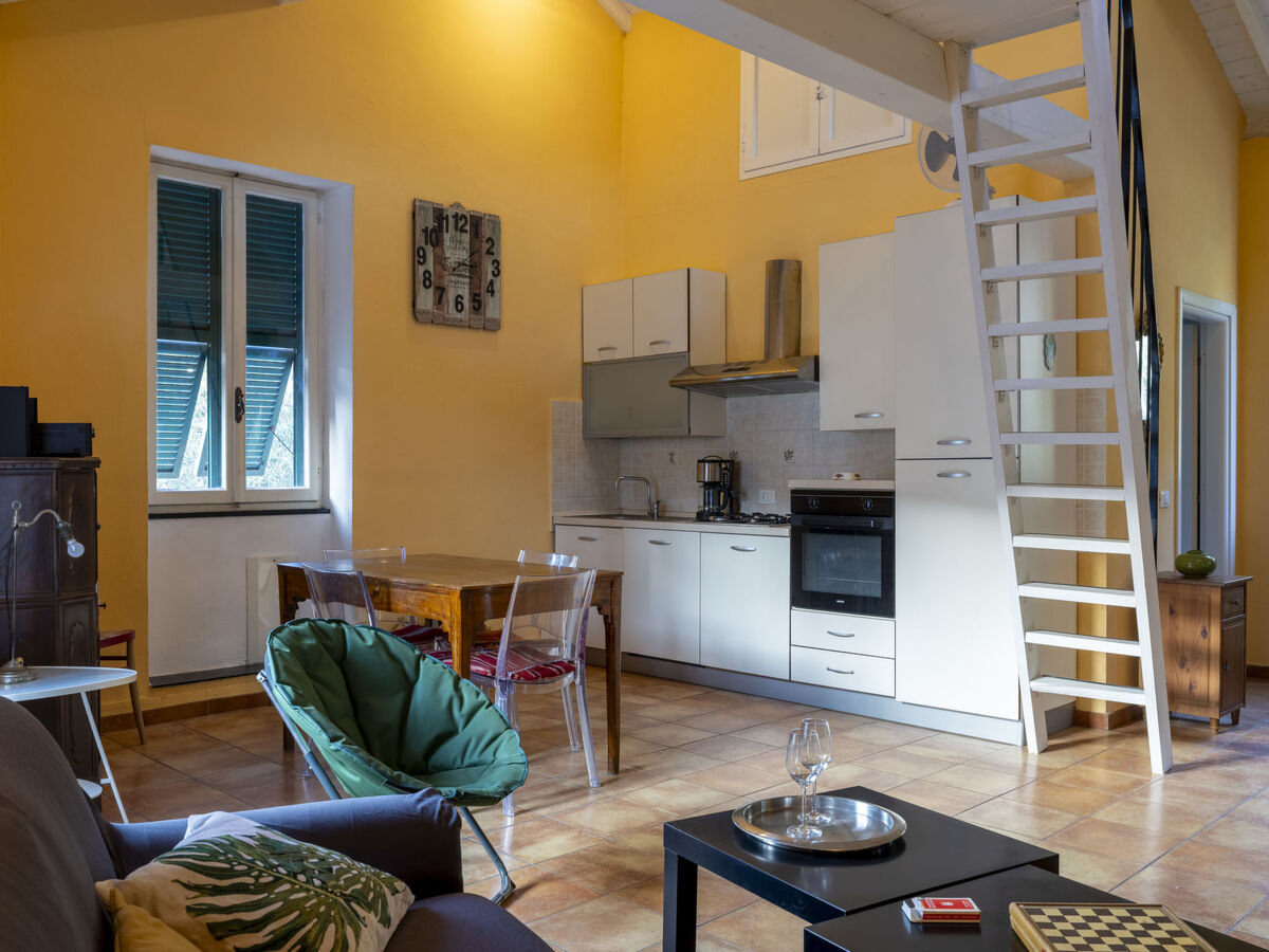 Studio Casa Marte rénové 2025 – Borgo Olimpo, Molini di Prelà - Photo 8