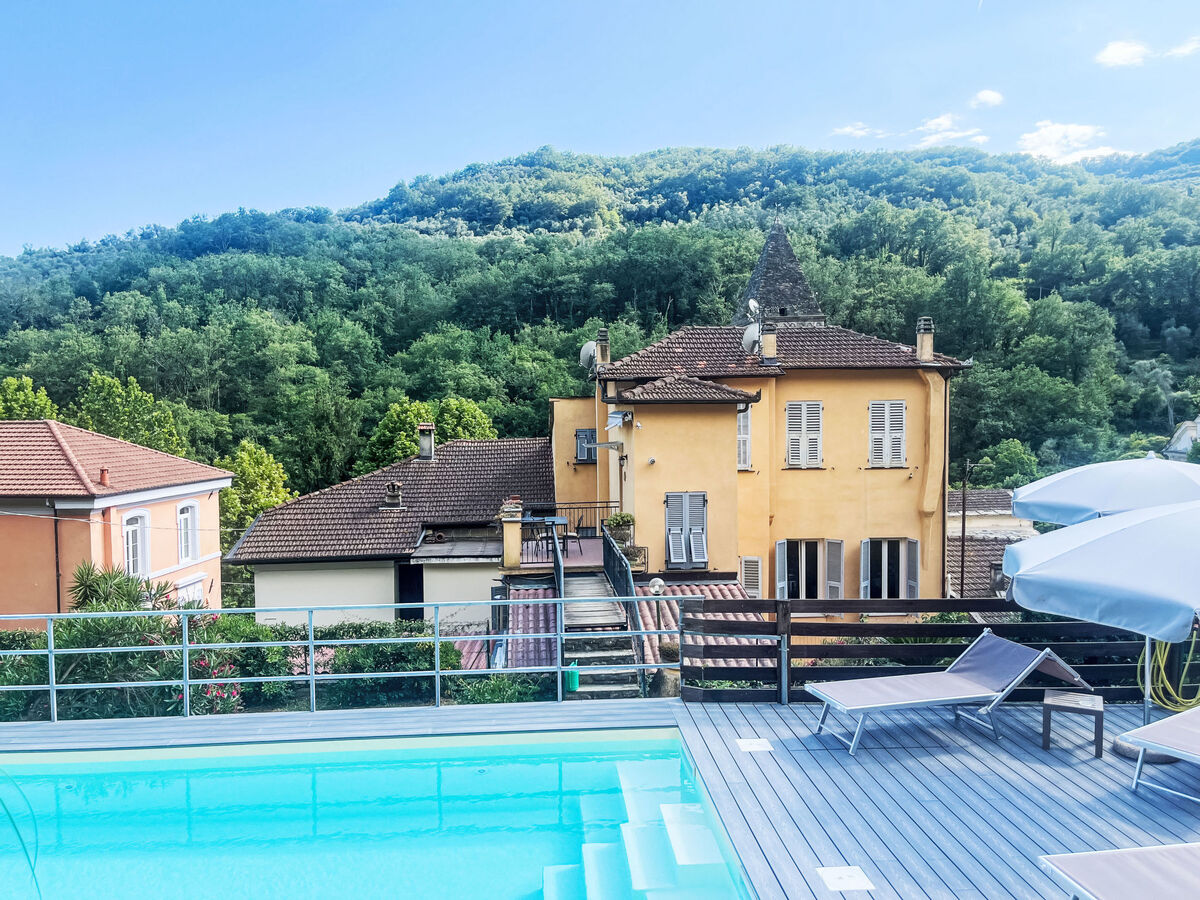 Studio Casa Marte rénové 2025 – Borgo Olimpo, Molini di Prelà - Photo 32
