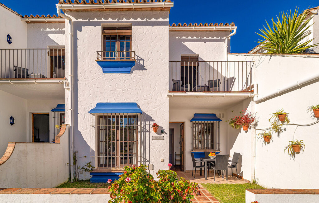 Maison 4 personnes à Montejaque - Photo 1