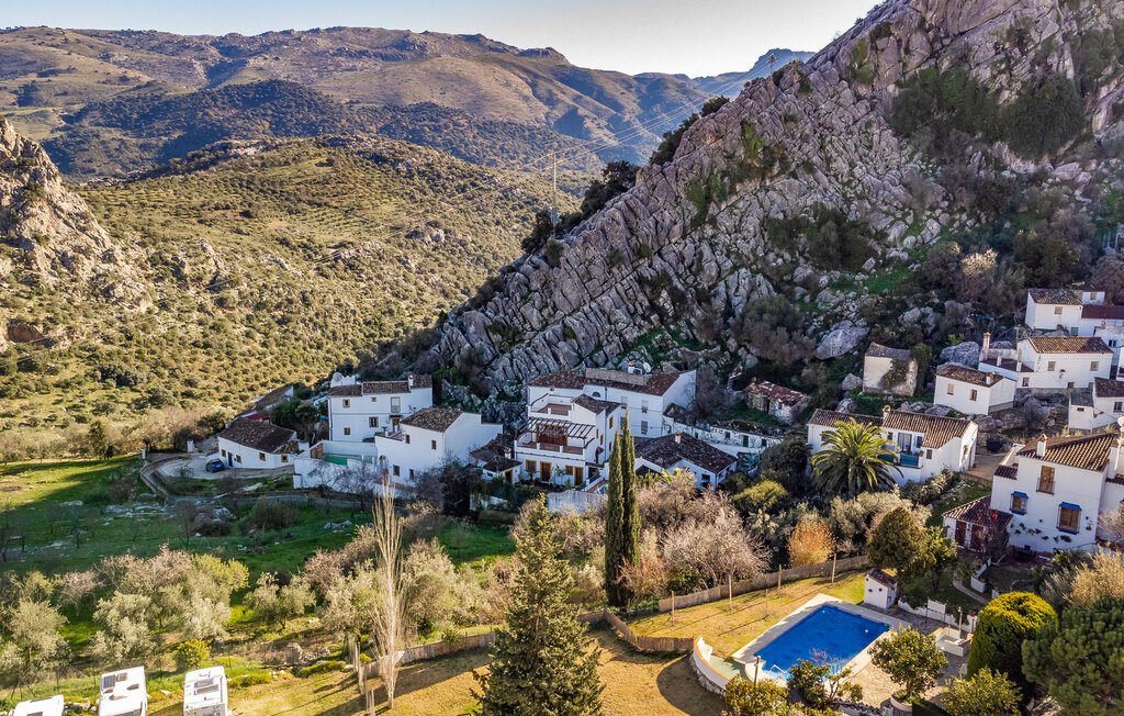 Maison 4 personnes à Montejaque - Photo 1