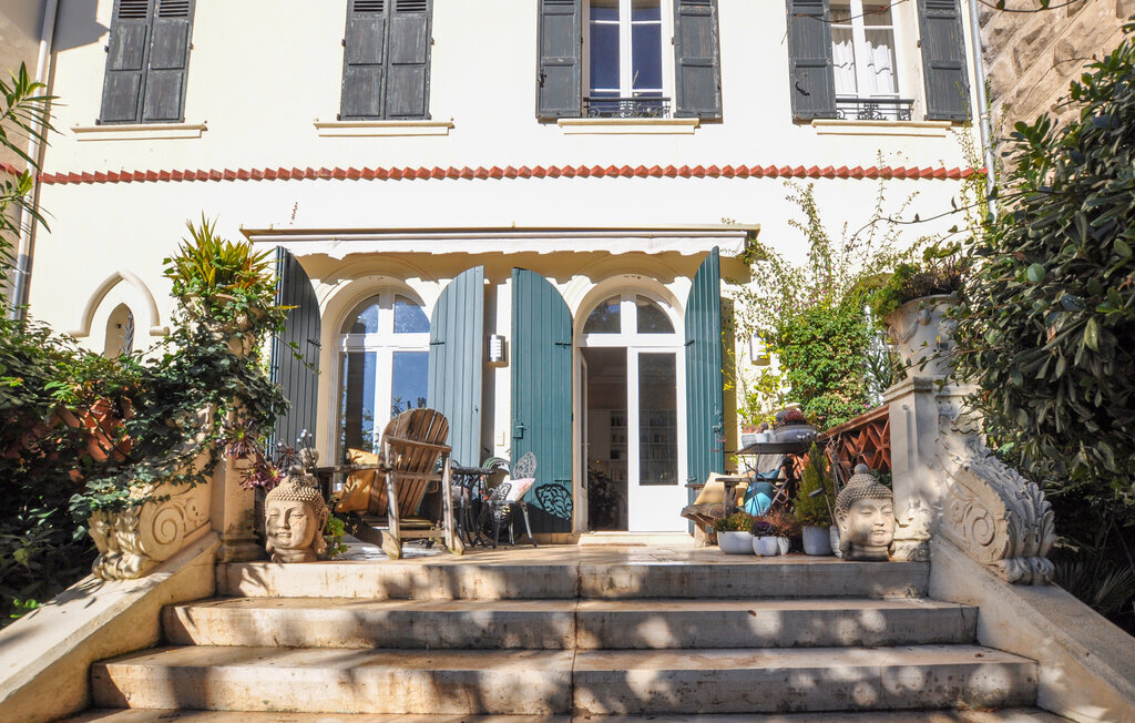 Appartement 2 chambres avec terrasse méditerranéenne à Cannes - Photo 1