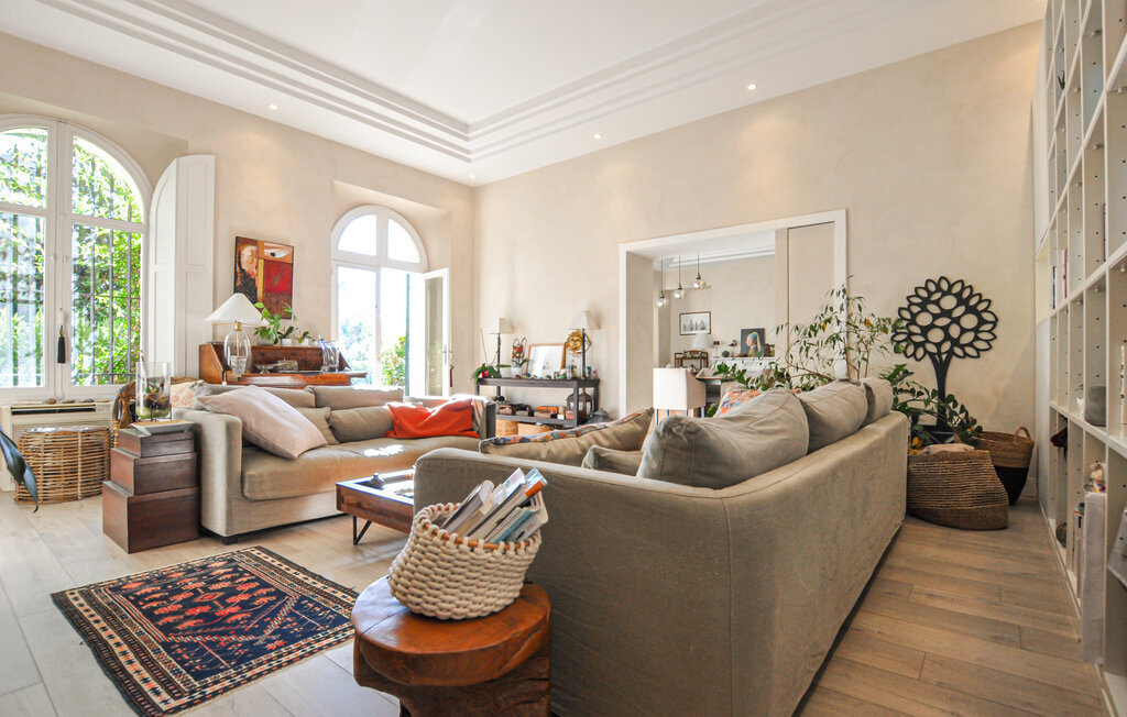 Appartement 2 chambres avec terrasse méditerranéenne à Cannes - Photo 4
