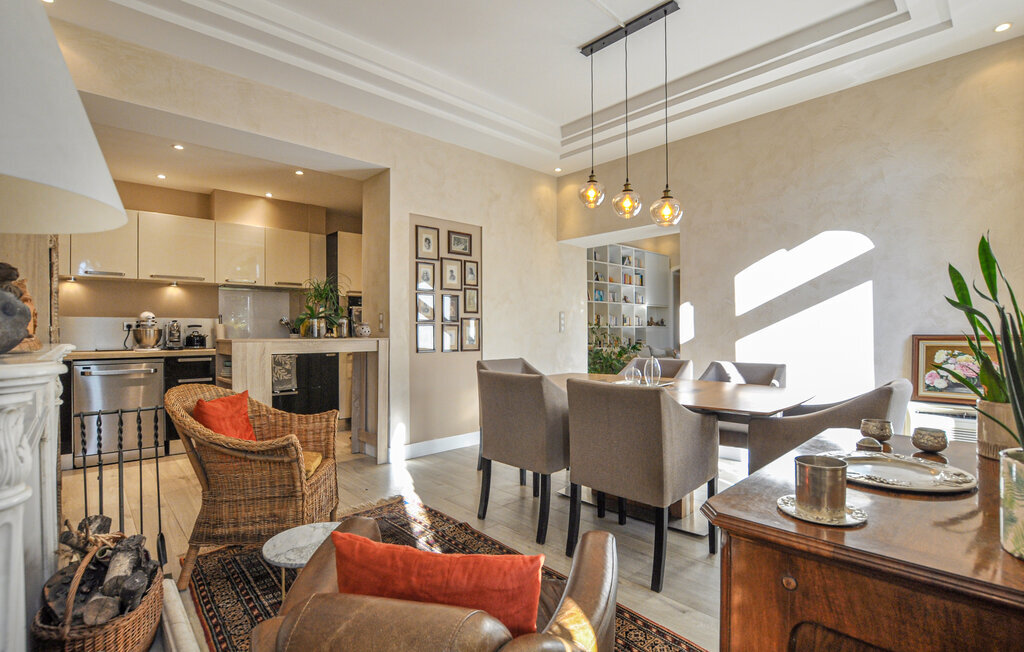 Appartement 2 chambres avec terrasse méditerranéenne à Cannes - Photo 6