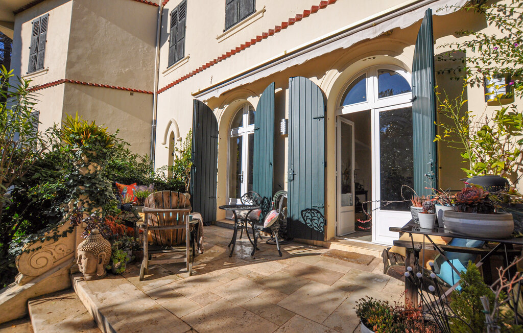 Appartement 2 chambres avec terrasse méditerranéenne à Cannes - Photo 13