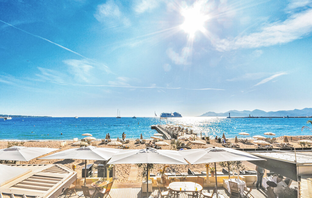 Appartement 2 chambres avec terrasse méditerranéenne à Cannes - Photo 34