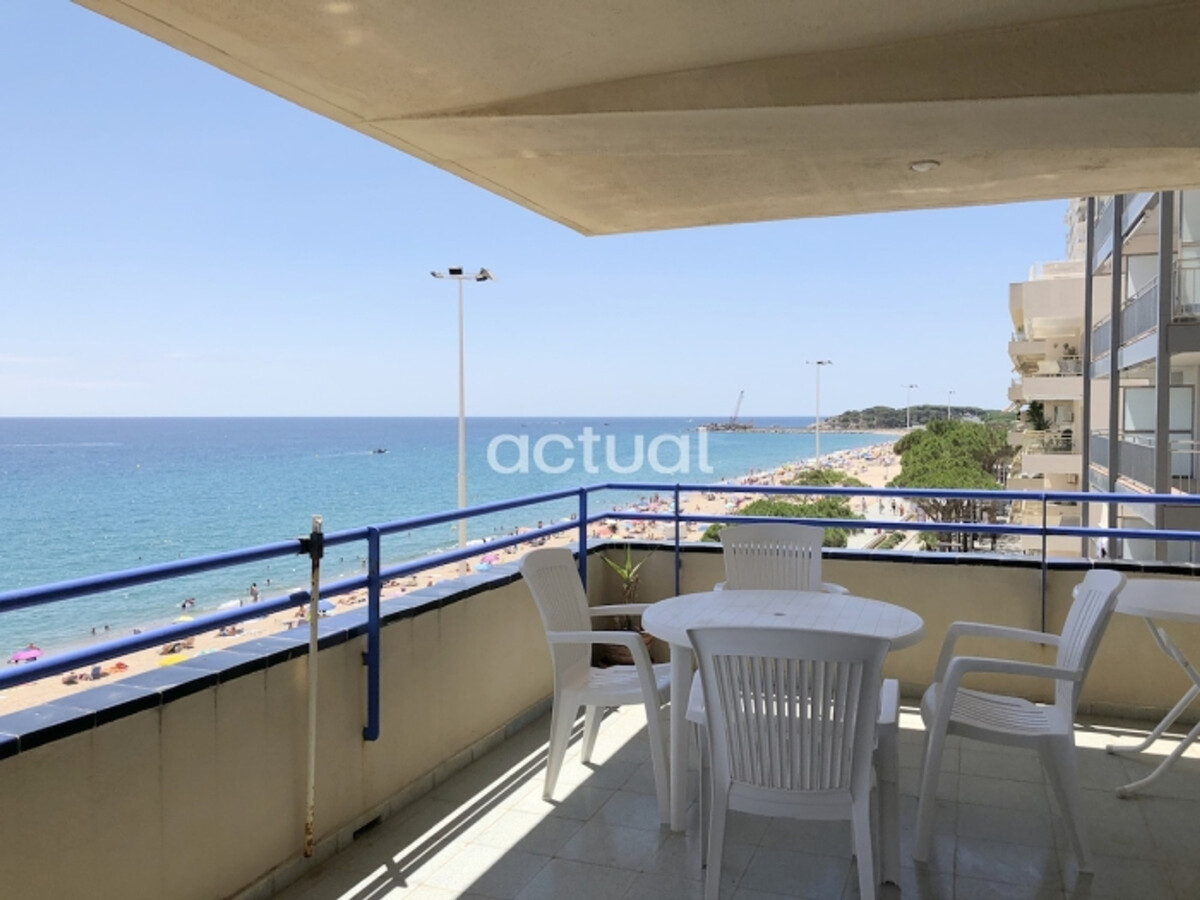 Appartement 4 pers. avec terrasse vue mer à Platja d'Aro - Photo 1