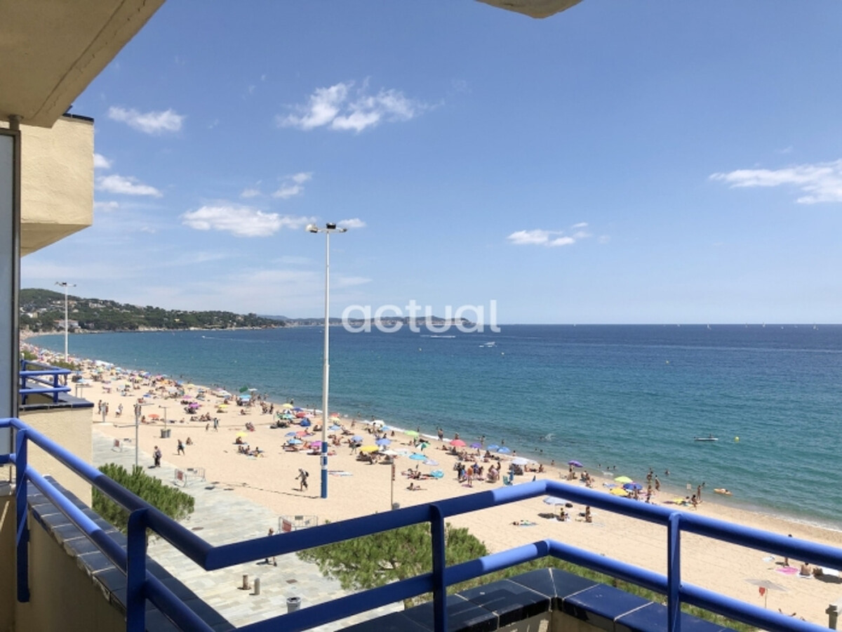 Appartement 4 pers. avec terrasse vue mer à Platja d'Aro - Photo 2