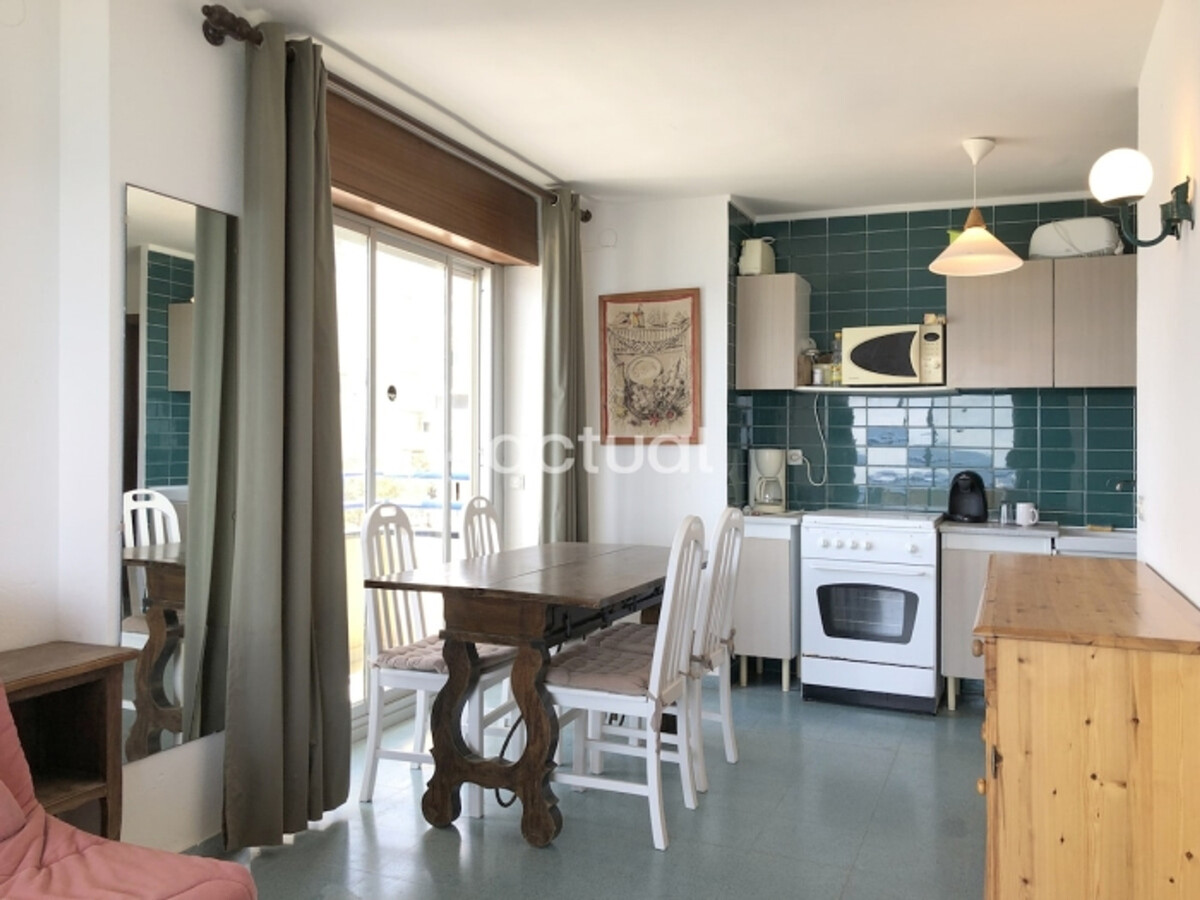 Appartement 4 pers. avec terrasse vue mer à Platja d'Aro - Photo 4