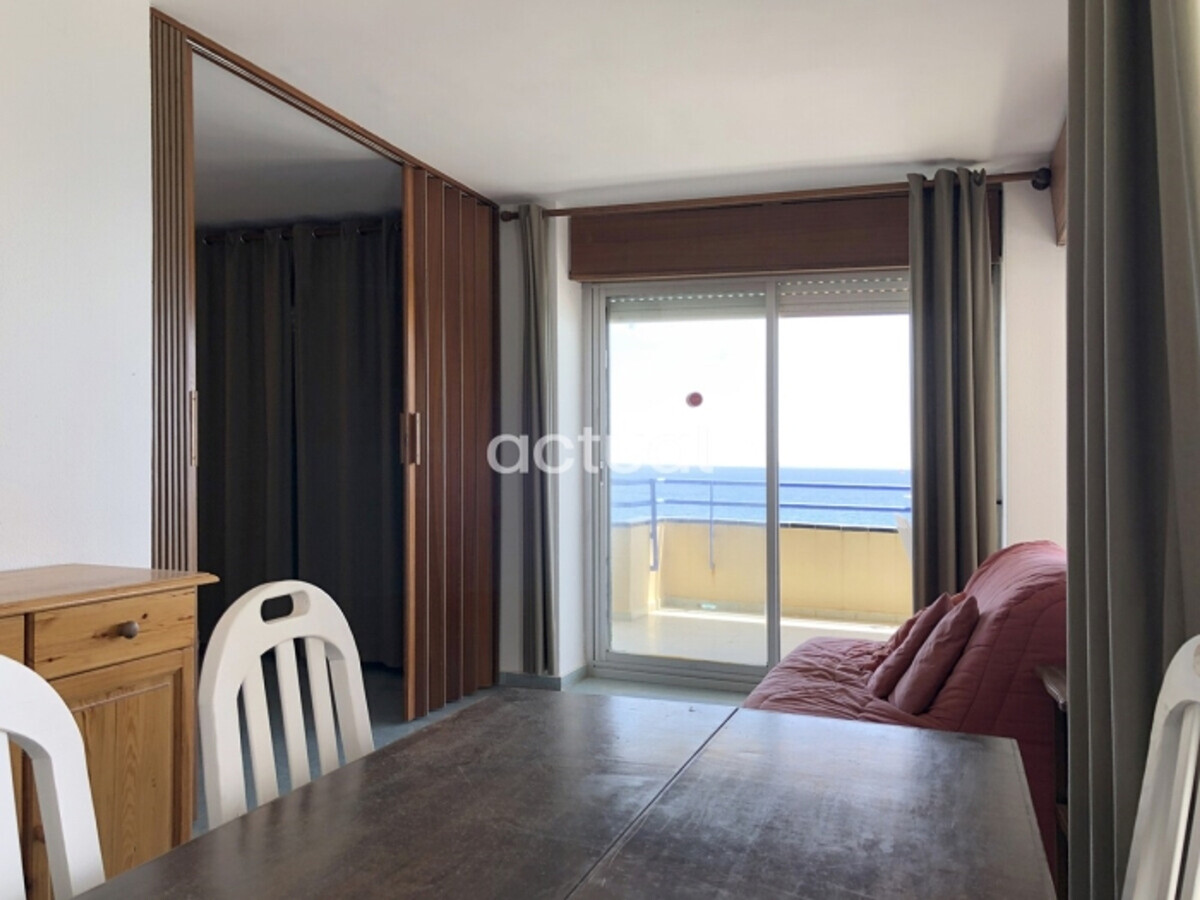 Appartement 4 pers. avec terrasse vue mer à Platja d'Aro - Photo 5