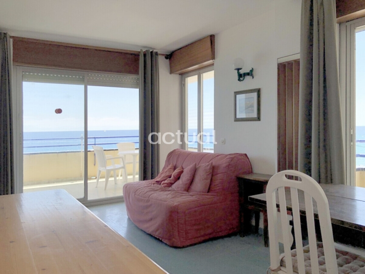 Appartement 4 pers. avec terrasse vue mer à Platja d'Aro - Photo 6