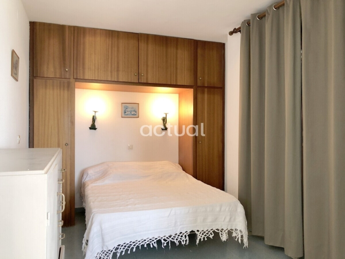 Appartement 4 pers. avec terrasse vue mer à Platja d'Aro - Photo 7