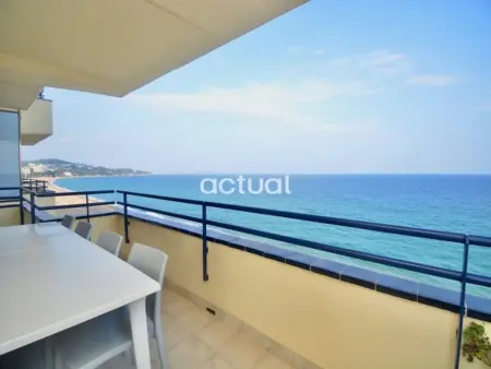 Appartement 2 chambres face mer à Platja d'Aro, 6 personnes : photo 5