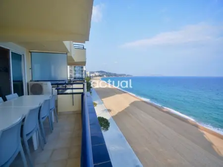 Appartement 2 chambres face mer à Platja d'Aro, 6 personnes : photo 6