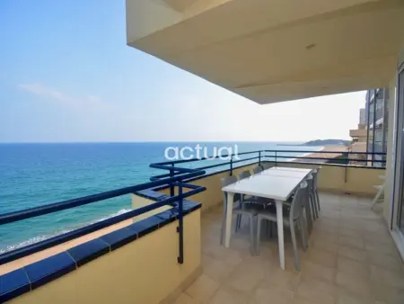 Appartement 2 chambres face mer à Platja d'Aro, 6 personnes : photo 7