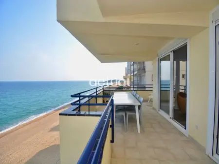 Appartement 2 chambres face mer à Platja d'Aro, 6 personnes : photo 8