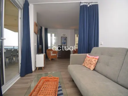 Appartement 2 chambres face mer à Platja d'Aro, 6 personnes : photo 9