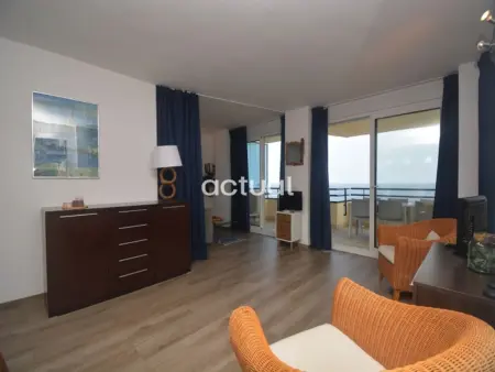 Appartement 2 chambres face mer à Platja d'Aro, 6 personnes : photo 13
