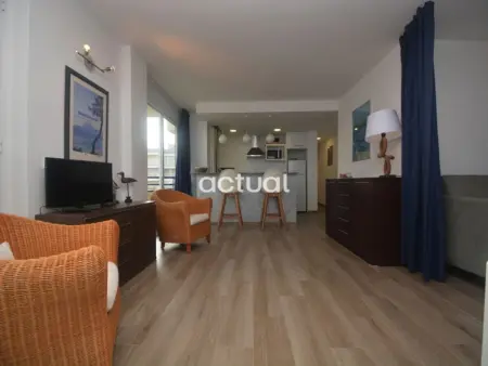 Appartement 2 chambres face mer à Platja d'Aro, 6 personnes : photo 14