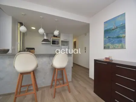 Appartement 2 chambres face mer à Platja d'Aro, 6 personnes : photo 16