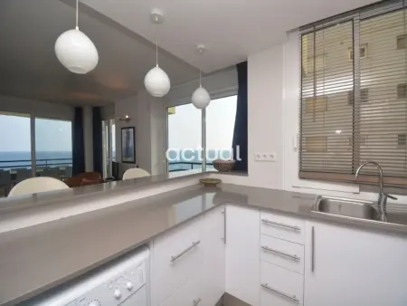 Appartement 2 chambres face mer à Platja d'Aro, 6 personnes : photo 17