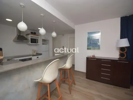 Appartement 2 chambres face mer à Platja d'Aro, 6 personnes : photo 18