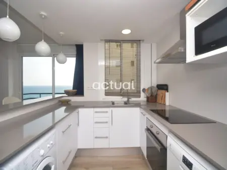 Appartement 2 chambres face mer à Platja d'Aro, 6 personnes : photo 19