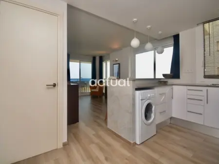 Appartement 2 chambres face mer à Platja d'Aro, 6 personnes : photo 21