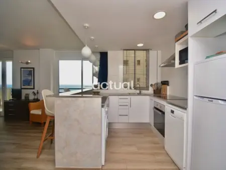 Appartement 2 chambres face mer à Platja d'Aro, 6 personnes : photo 22