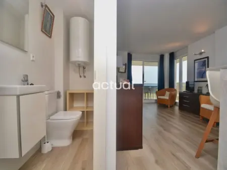 Appartement 2 chambres face mer à Platja d'Aro, 6 personnes : photo 23