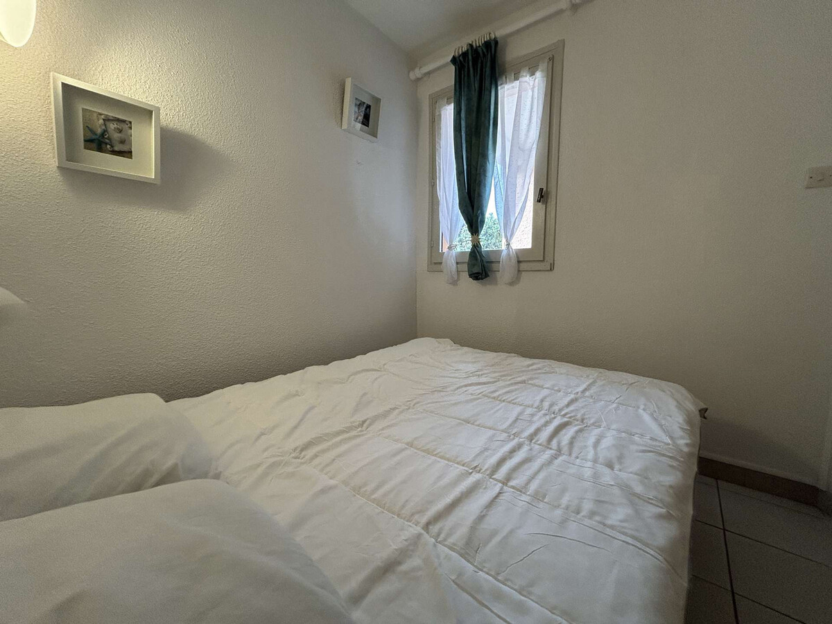Appartement 2 pièces, 200m plage, parking sécurisé - Photo 8