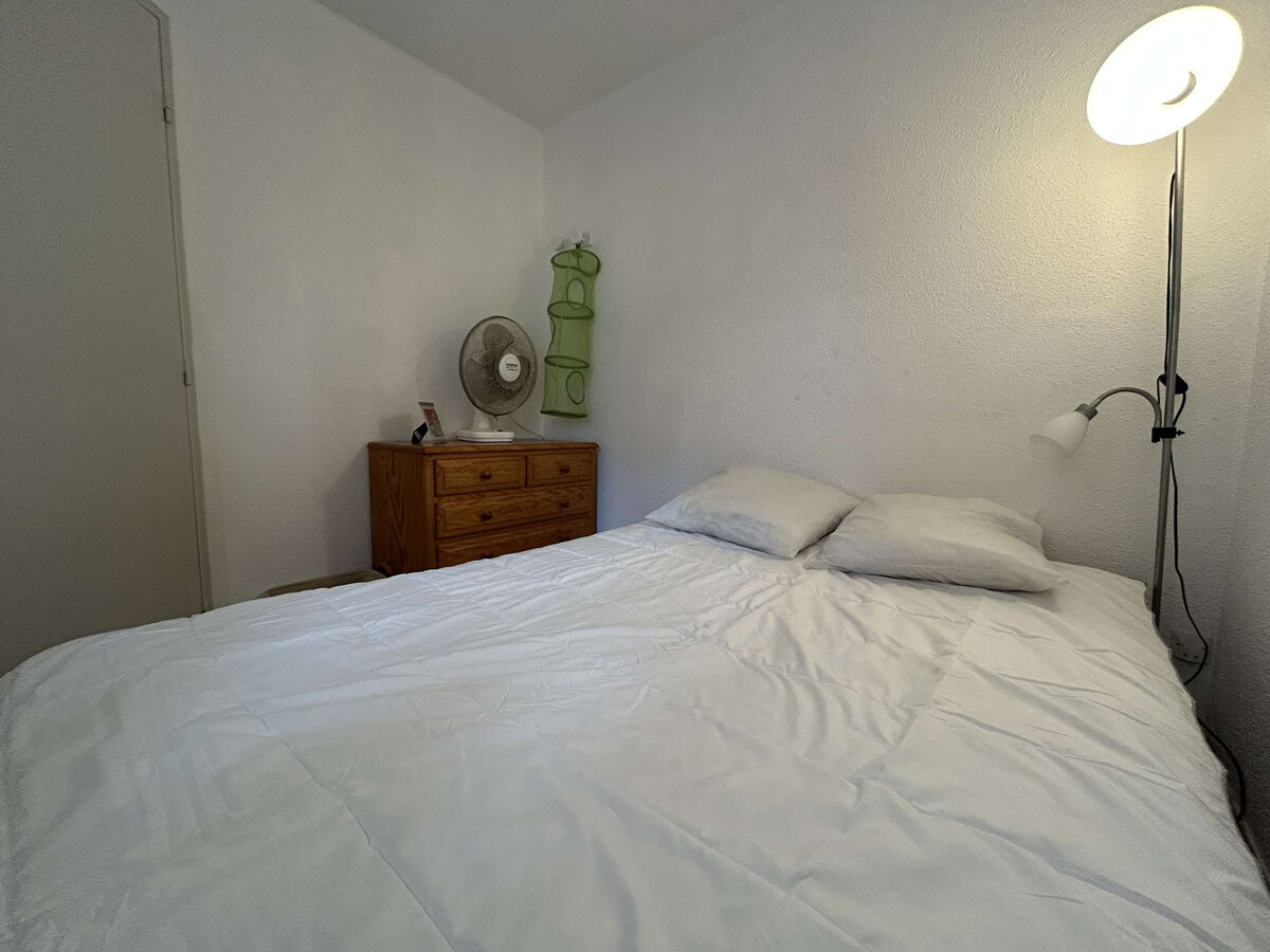 Appartement 2 pièces, 200m plage, parking sécurisé - Photo 9