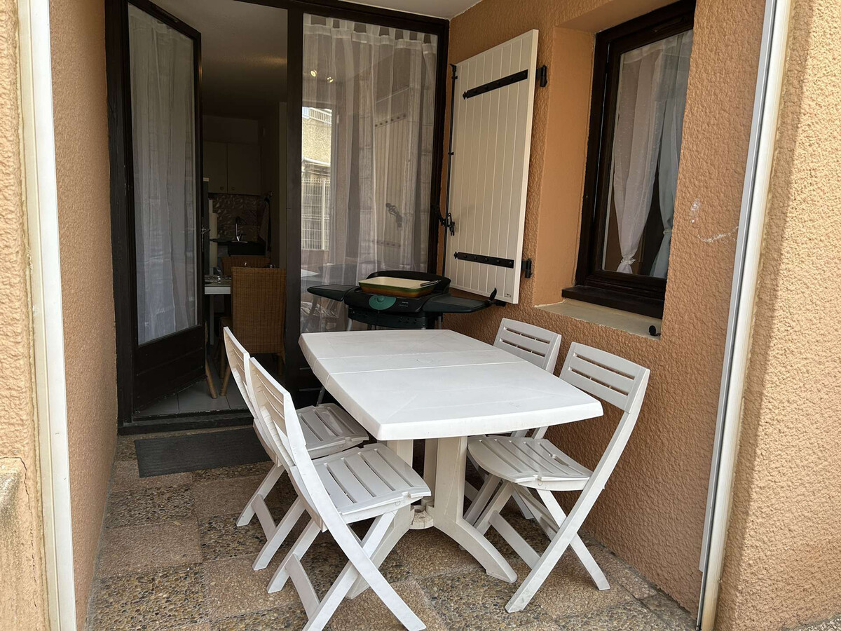 Appartement 2 pièces, 200m plage, parking sécurisé - Photo 12