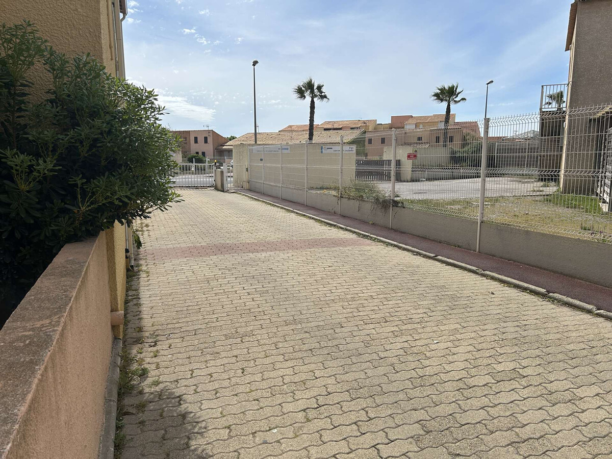 Appartement 2 pièces, 200m plage, parking sécurisé - Photo 14