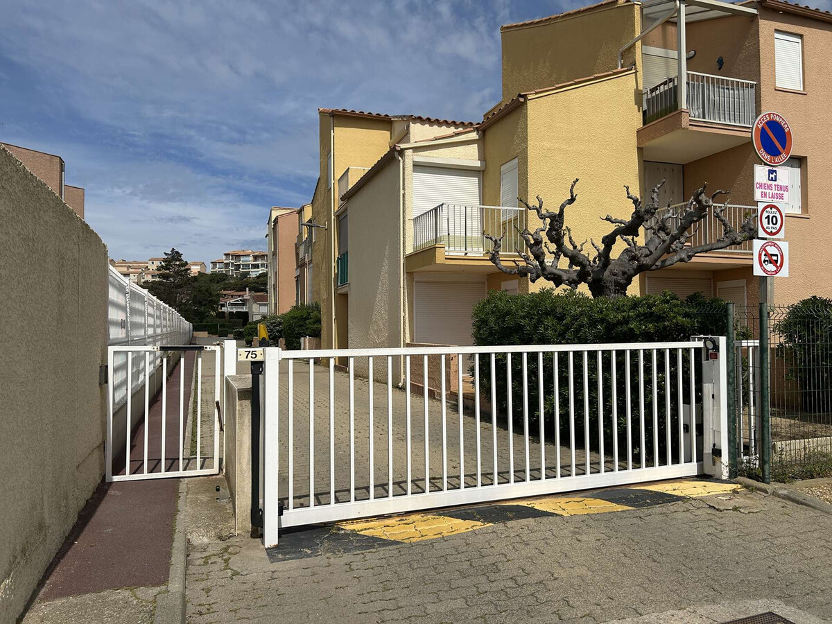 Appartement 2 pièces, 200m plage, parking sécurisé - Photo 15