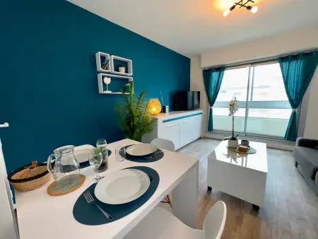 Appartement cosy à 50m de la plage à St Hilaire de Riez - Photo 1